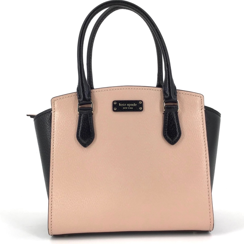 Kate Spade Jeanne Small Satchel Bag NWT - Picture 1 of 7